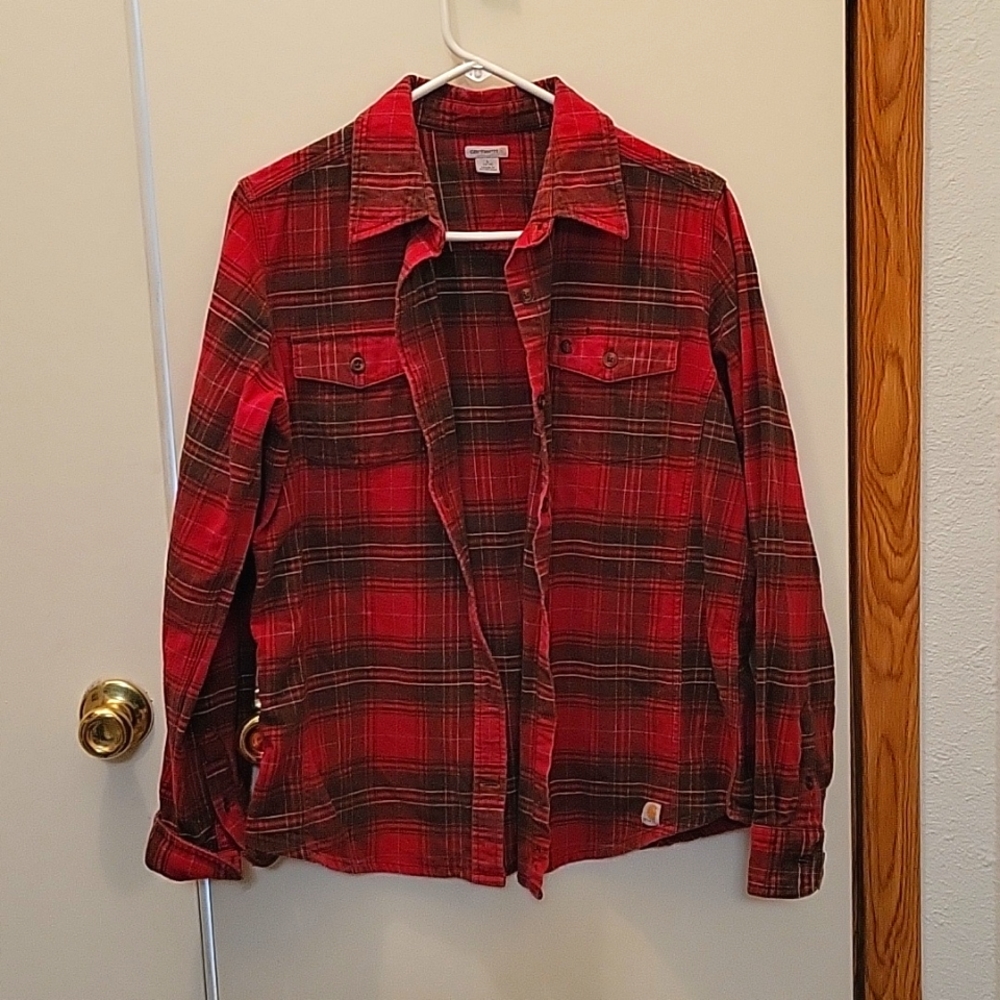 Flannel shirt